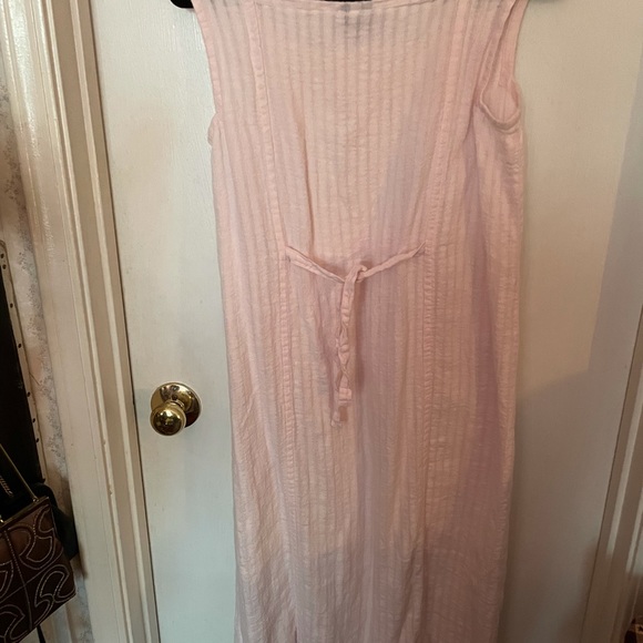 Eileen Fisher linen dress small - Picture 6 of 7